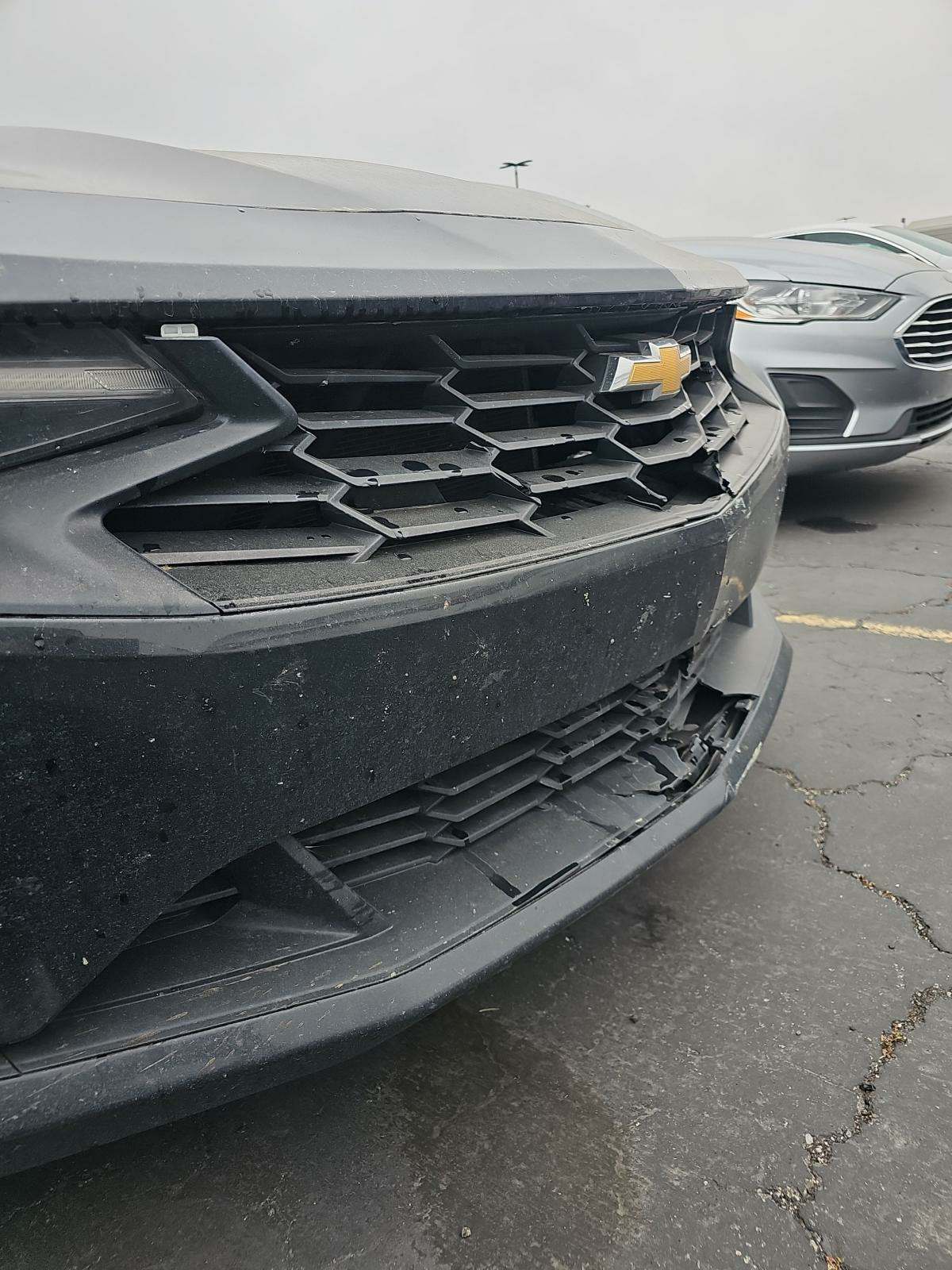 2020 Chevrolet Camaro 1LT RWD