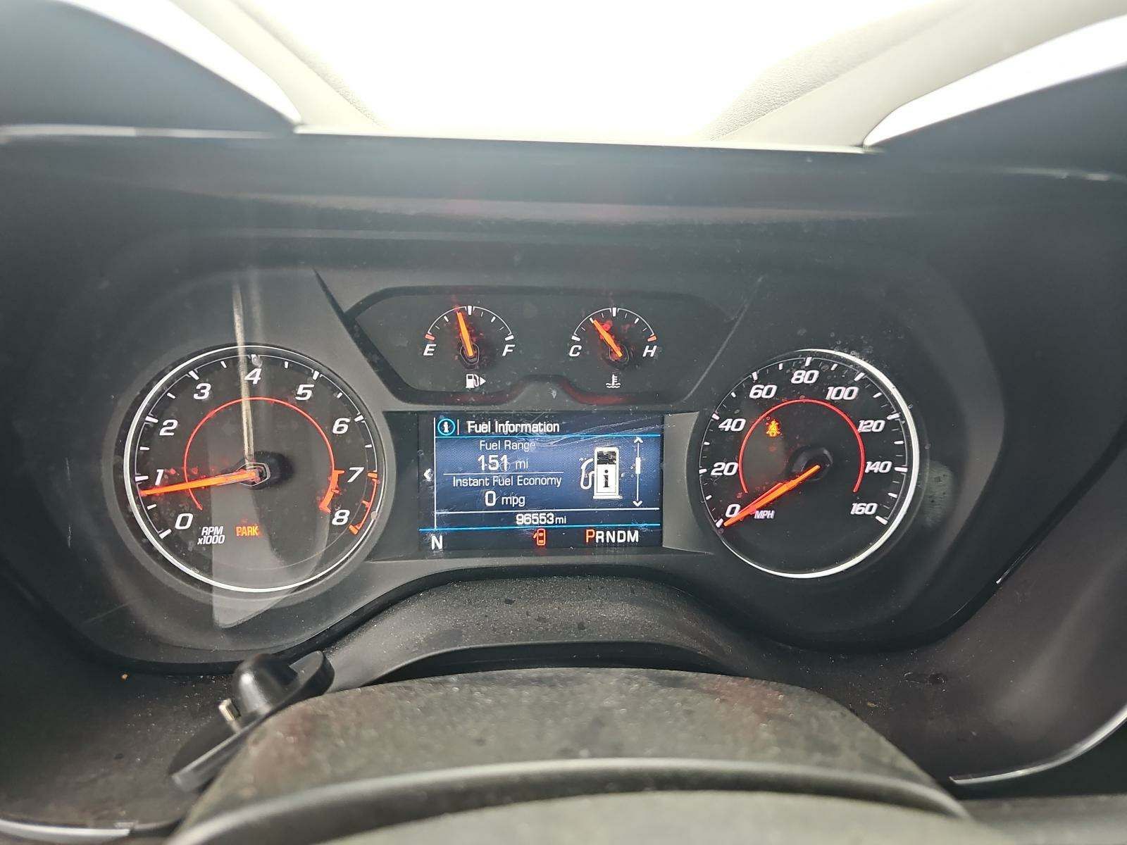 2020 Chevrolet Camaro 1LT RWD