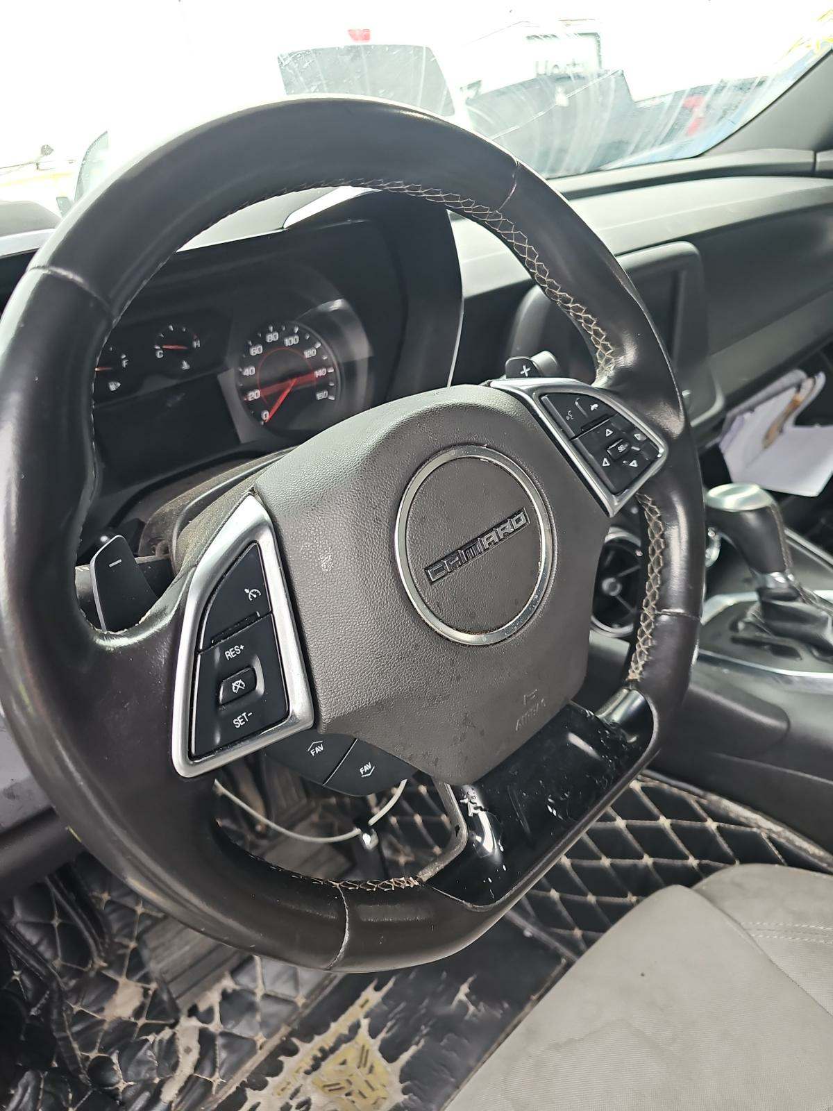 2020 Chevrolet Camaro 1LT RWD