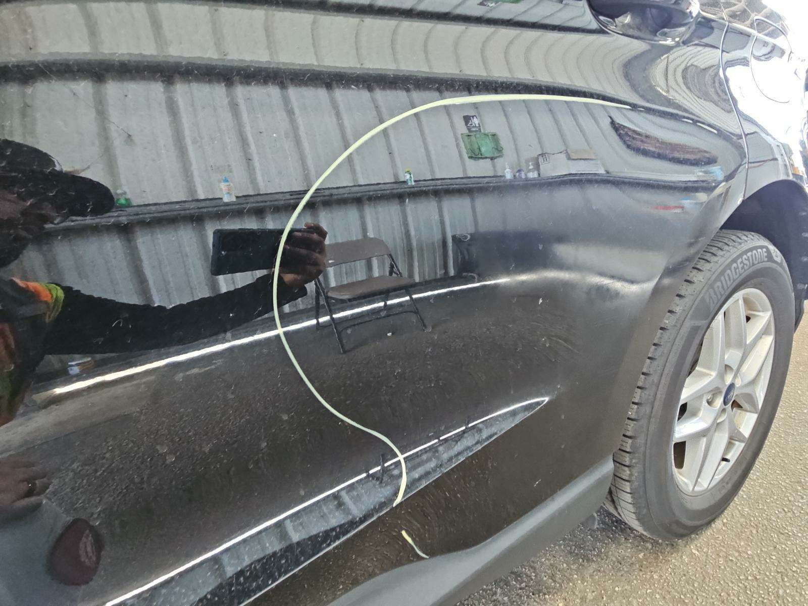 2021 Ford Edge SEL FWD