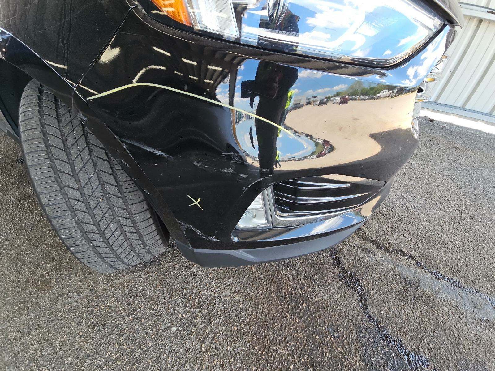 2021 Ford Edge SEL FWD