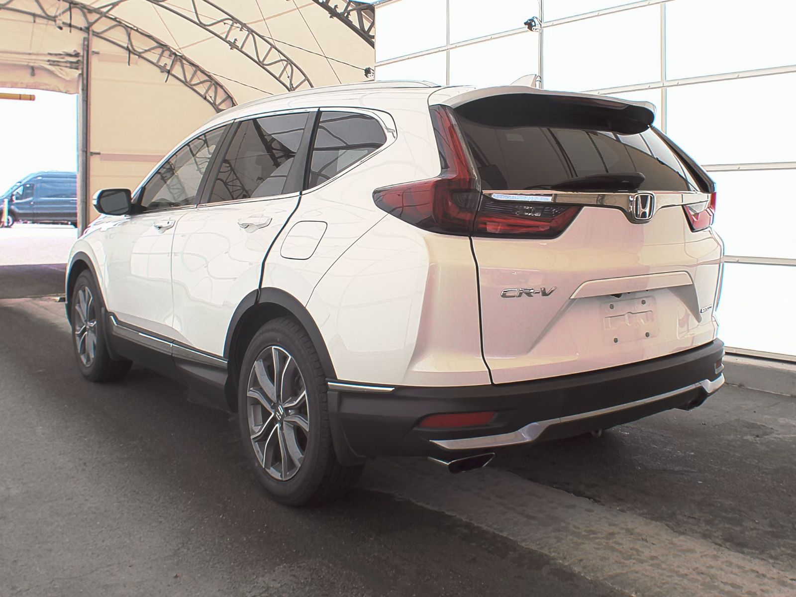 2020 Honda CR-V Touring FWD