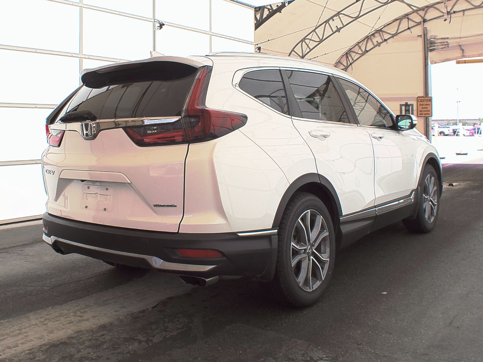 2020 Honda CR-V Touring FWD