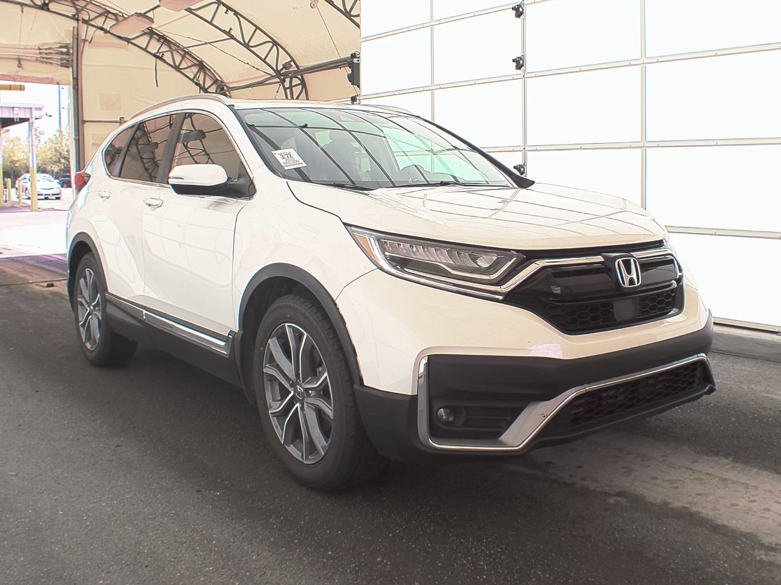 2020 Honda CR-V Touring FWD