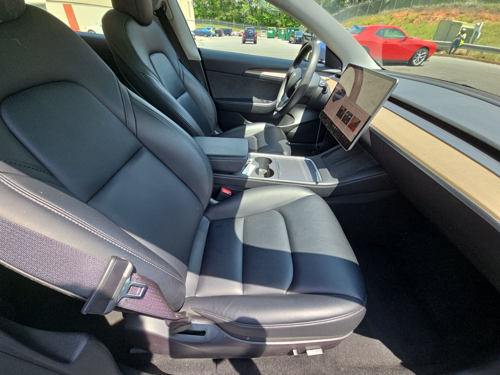 2022 Tesla Model 3 Standard Range RWD