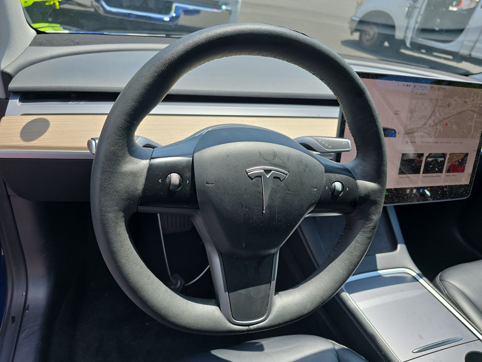 2022 Tesla Model 3 Standard Range RWD