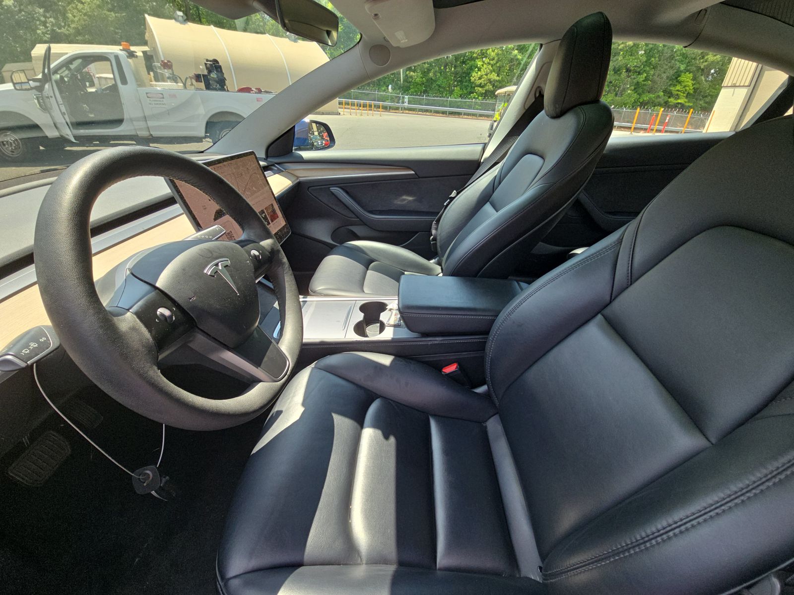 2022 Tesla Model 3 Standard Range RWD