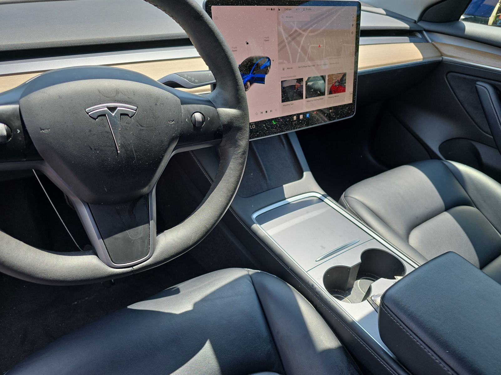 2022 Tesla Model 3 Standard Range RWD