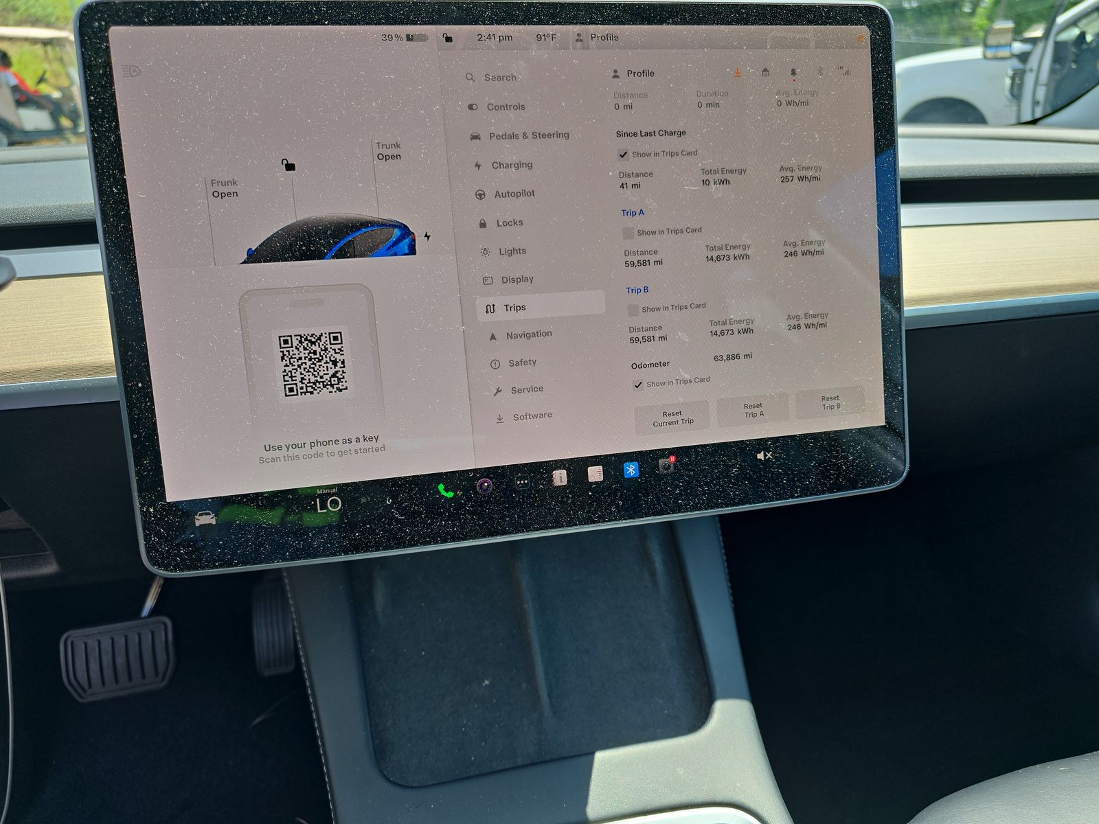 2022 Tesla Model 3 Standard Range RWD