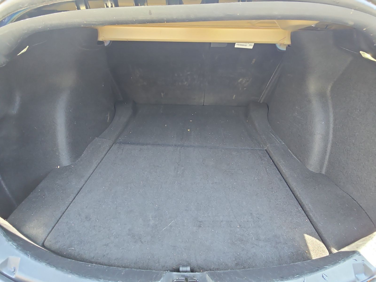 2022 Tesla Model 3 Standard Range RWD