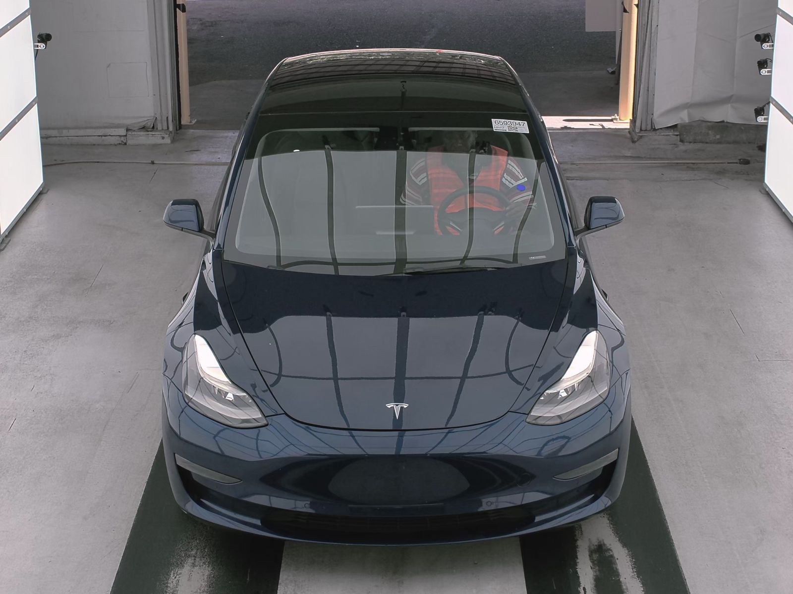 2022 Tesla Model 3 Standard Range RWD