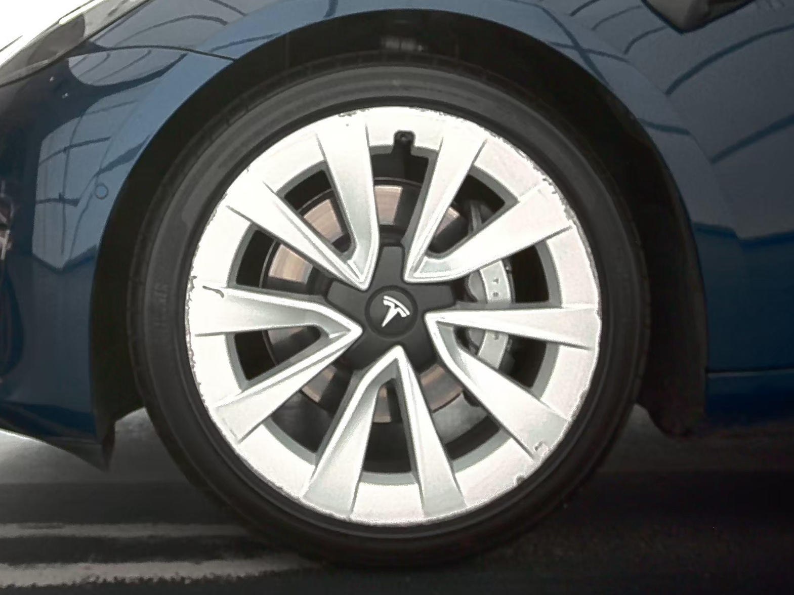 2022 Tesla Model 3 Standard Range RWD