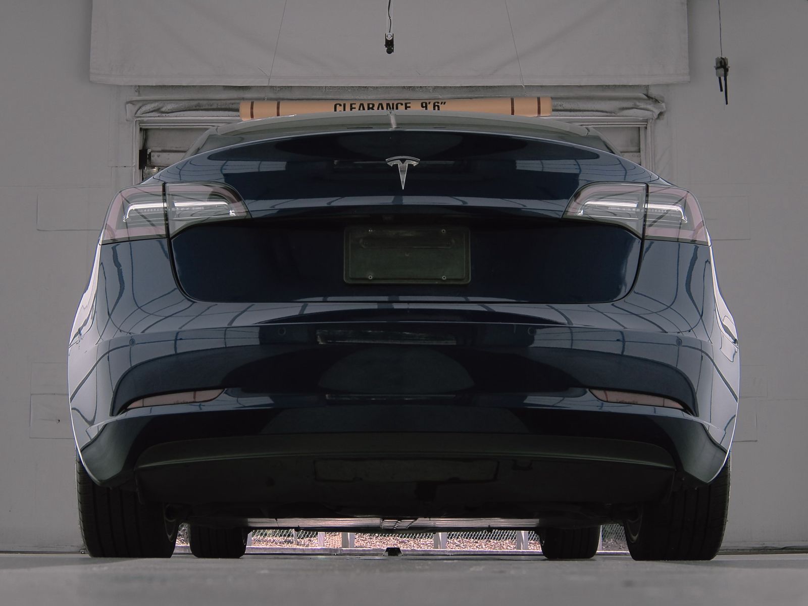 2022 Tesla Model 3 Standard Range RWD