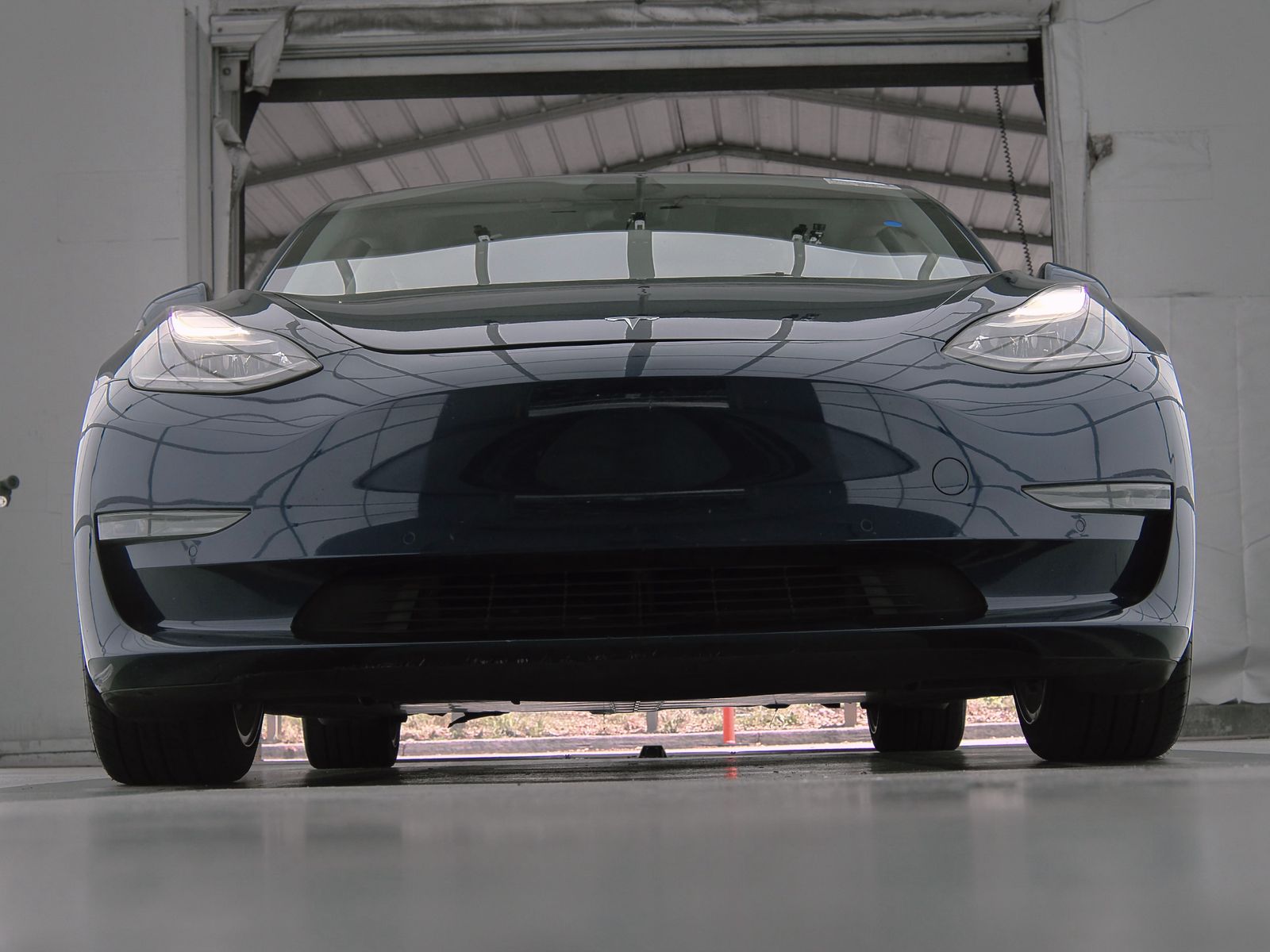 2022 Tesla Model 3 Standard Range RWD