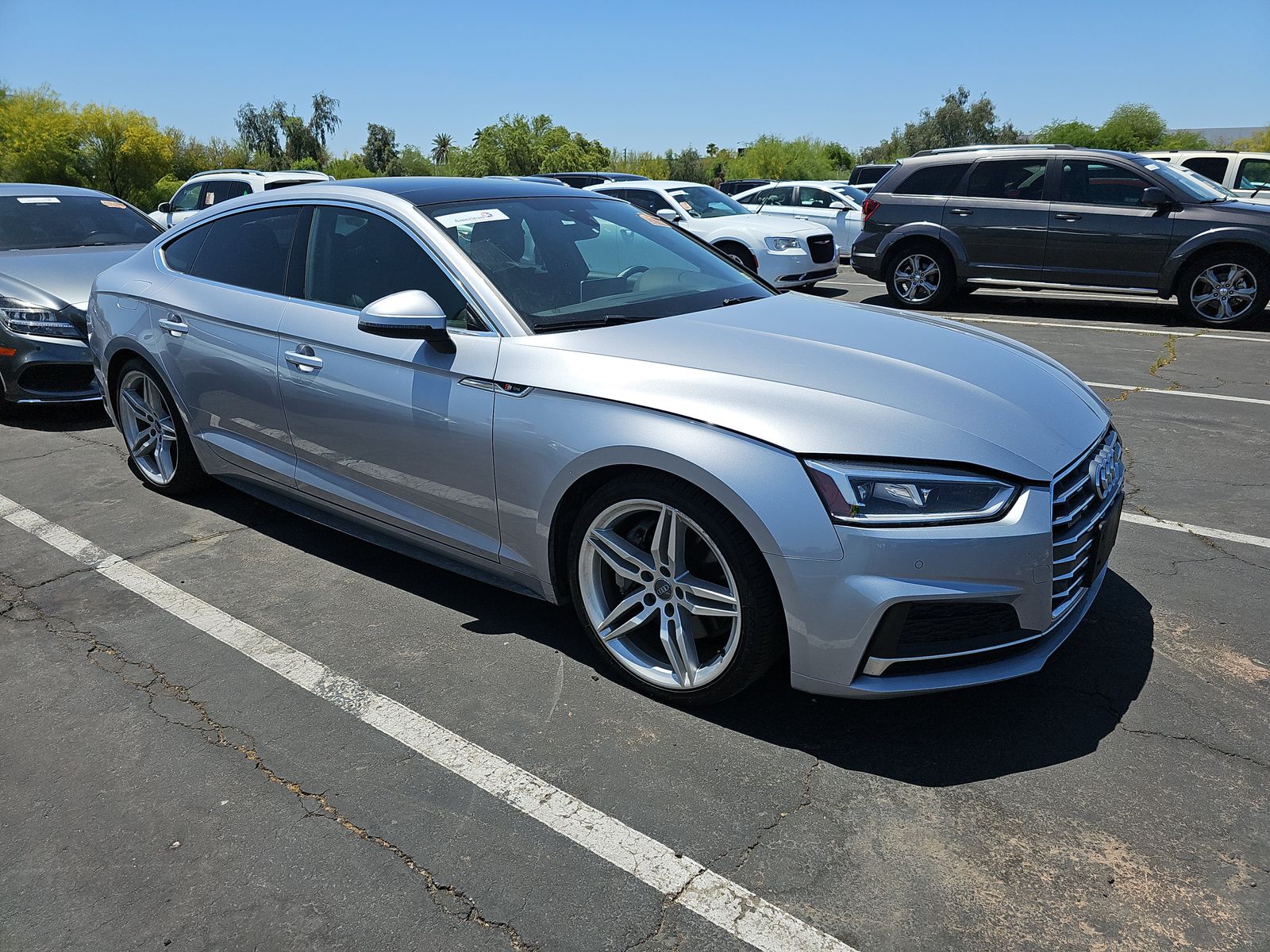 2019 Audi A5 Premium Plus AWD