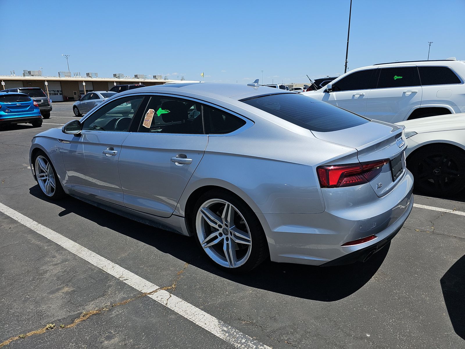 2019 Audi A5 Premium Plus AWD