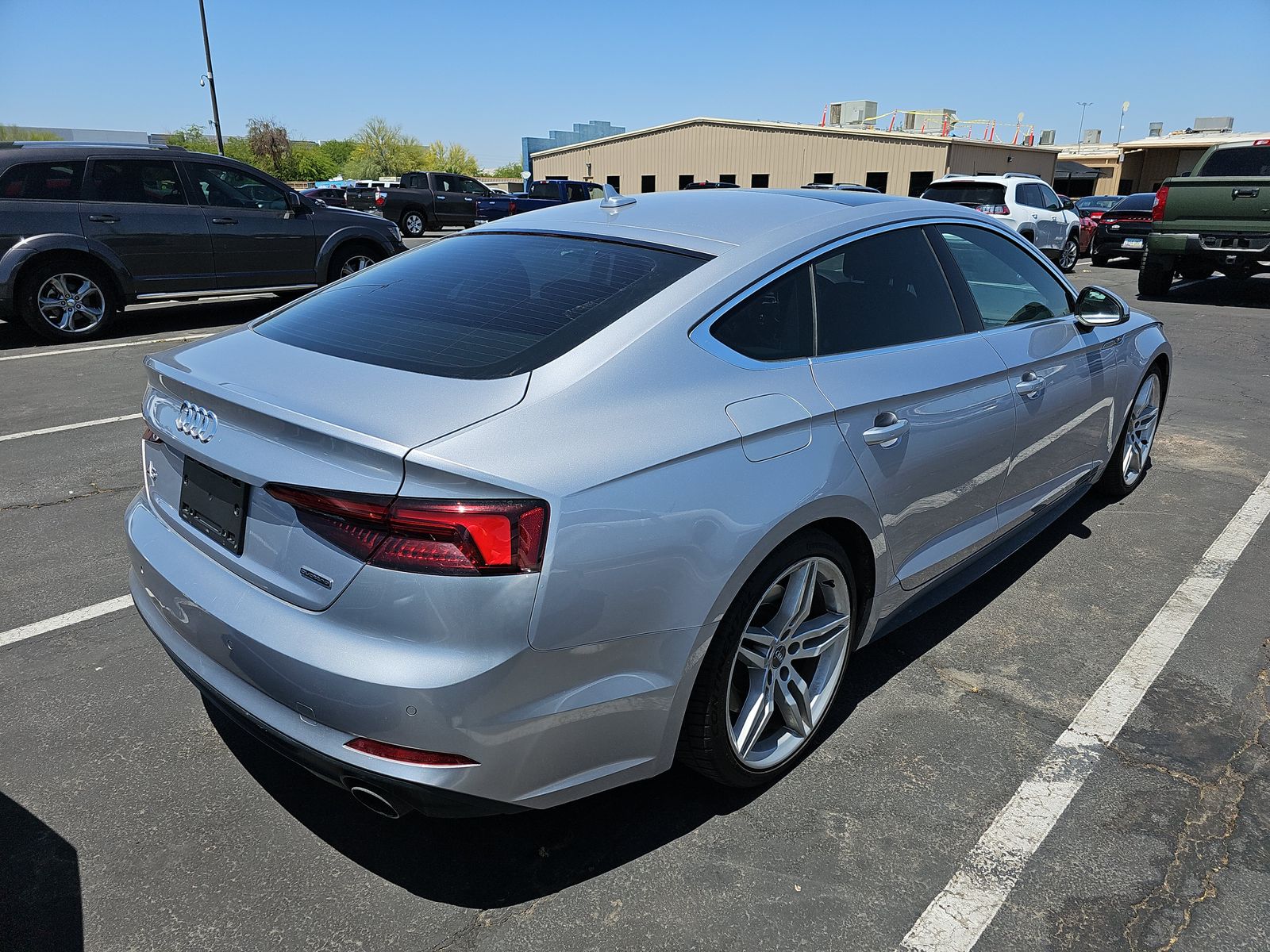 2019 Audi A5 Premium Plus AWD