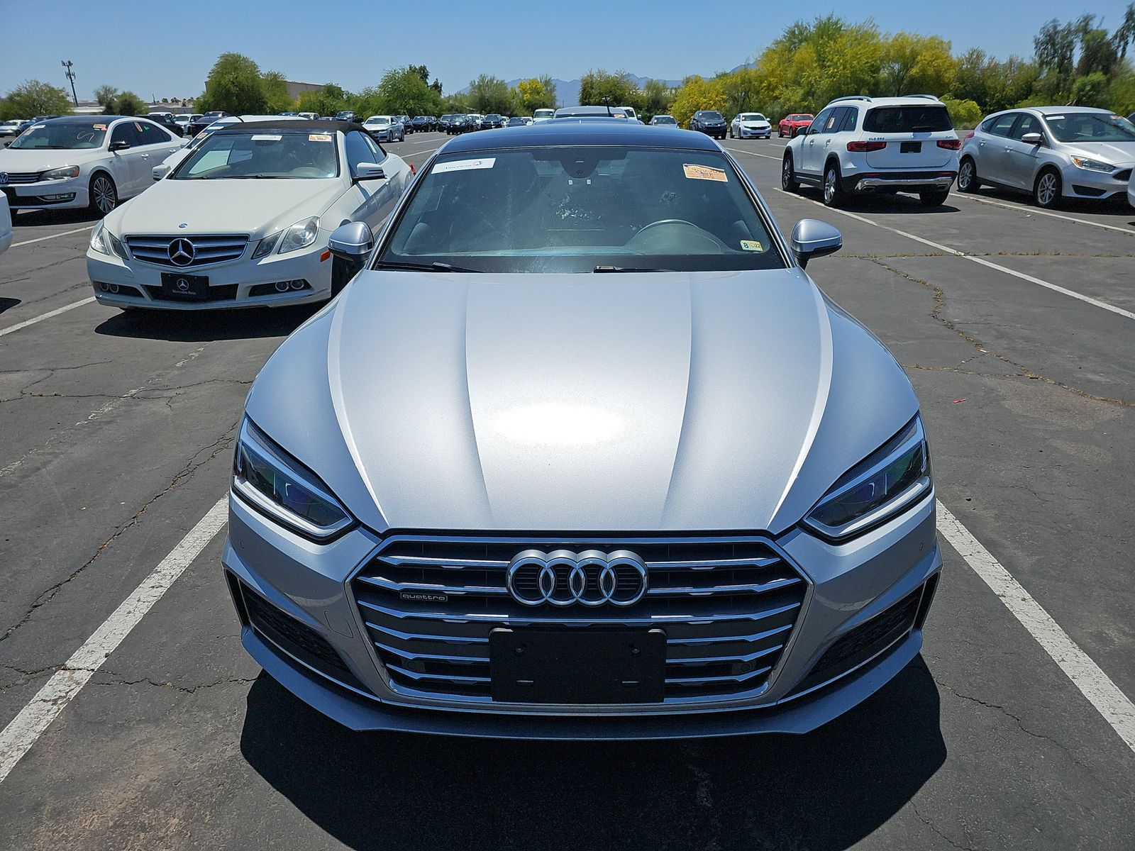 2019 Audi A5 Premium Plus AWD