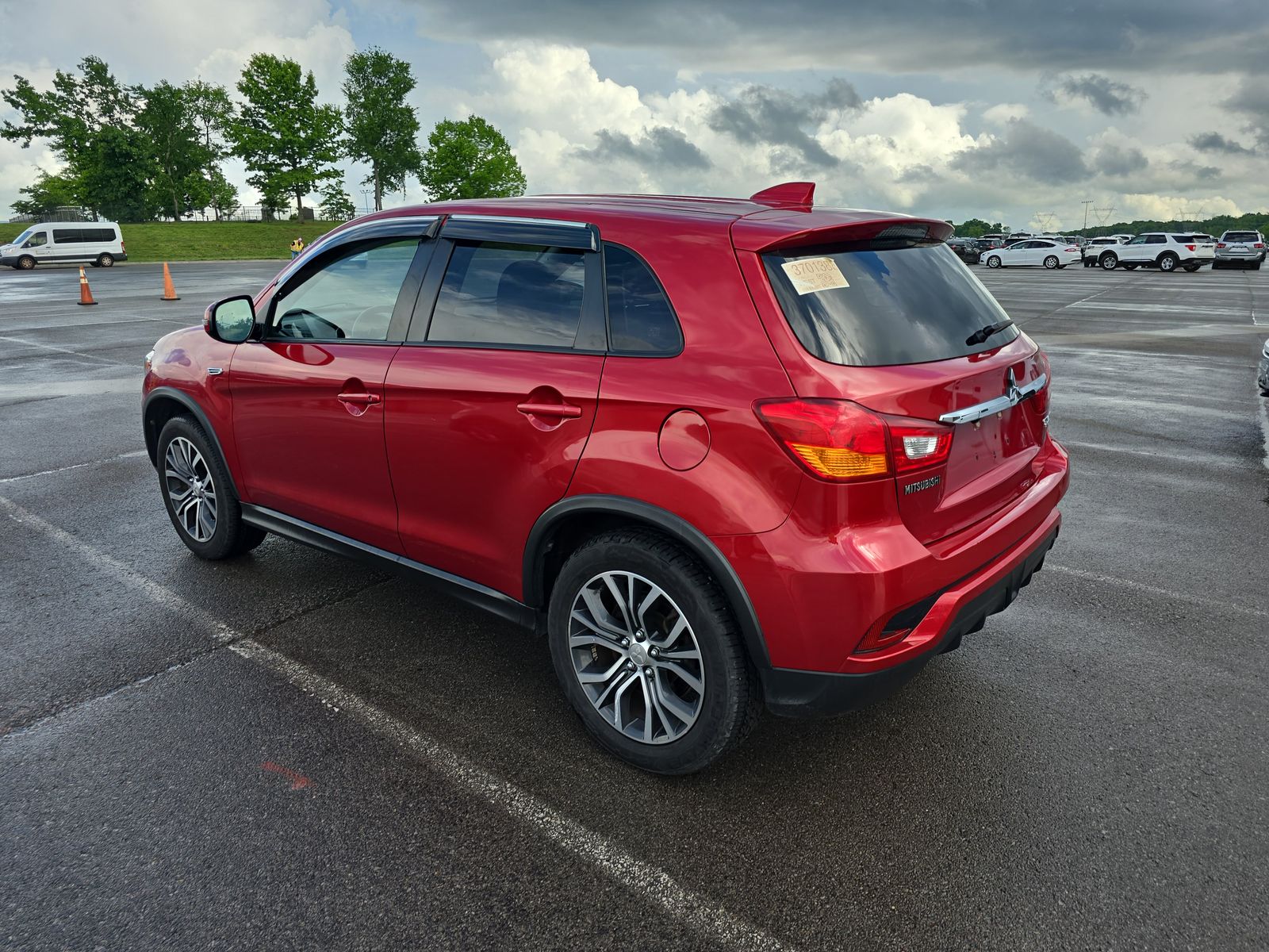 2019 Mitsubishi Outlander Sport ES FWD