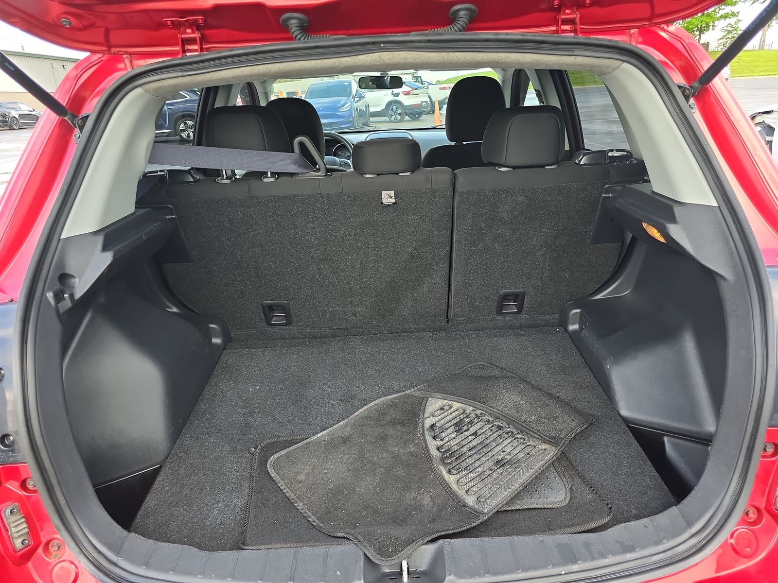 2019 Mitsubishi Outlander Sport ES FWD