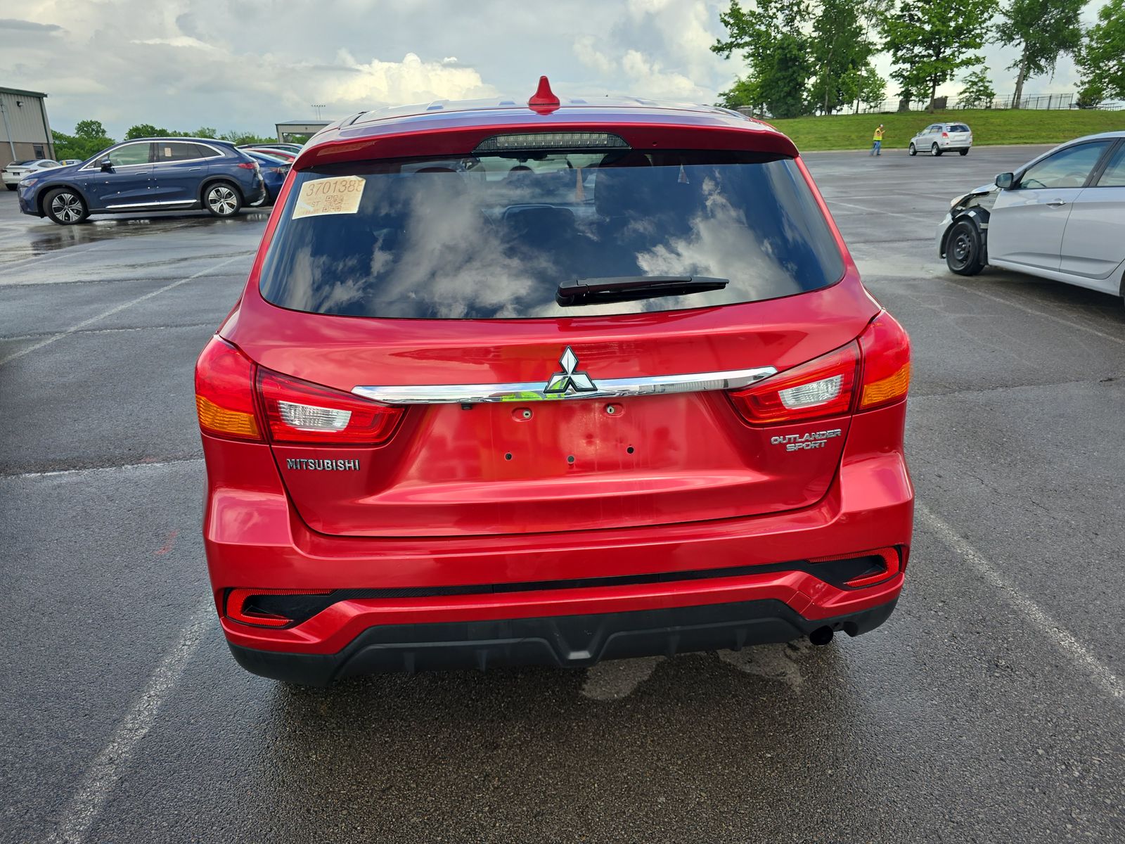 2019 Mitsubishi Outlander Sport ES FWD
