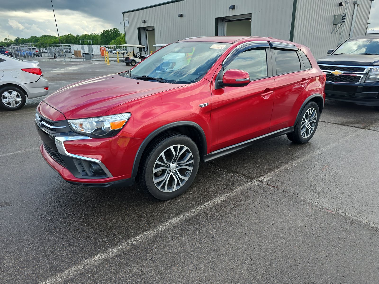 2019 Mitsubishi Outlander Sport ES FWD
