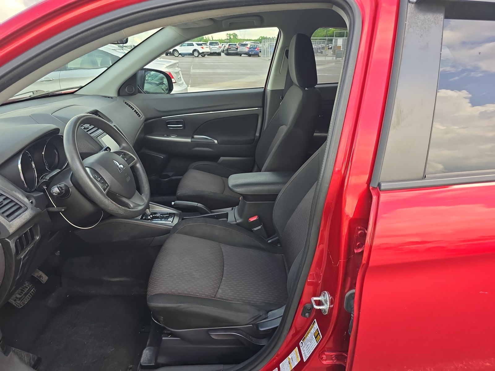 2019 Mitsubishi Outlander Sport ES FWD