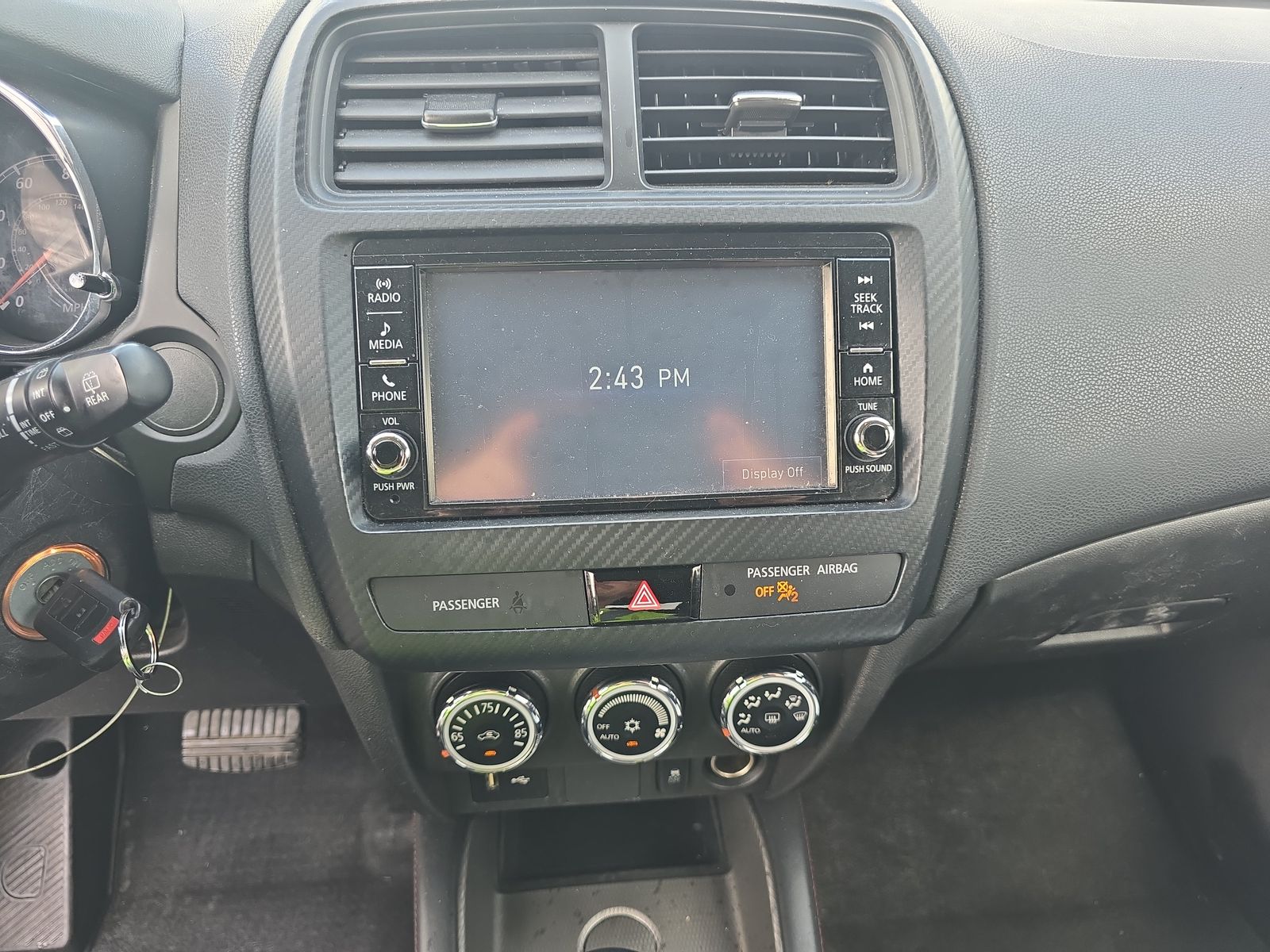 2019 Mitsubishi Outlander Sport ES FWD