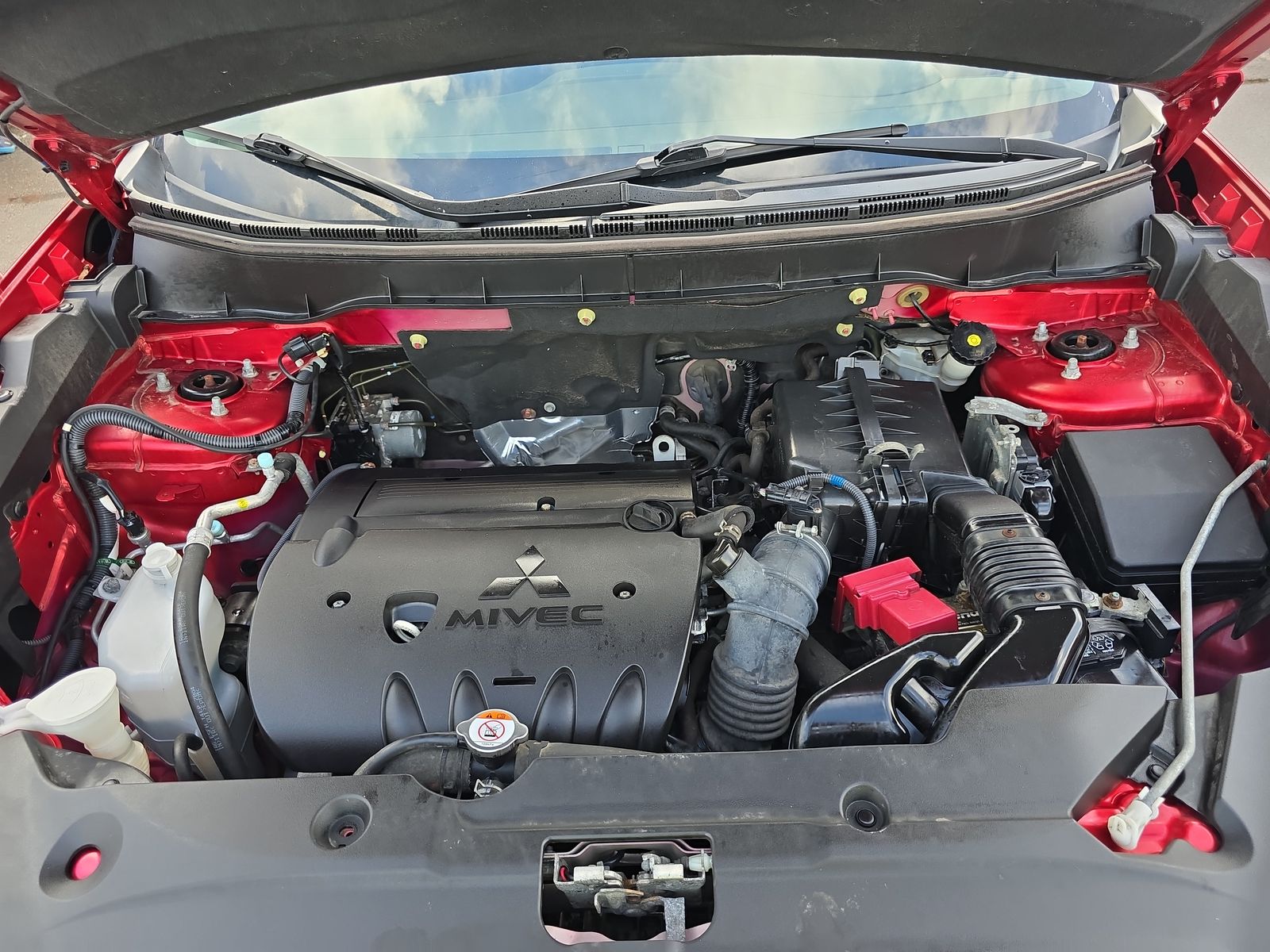 2019 Mitsubishi Outlander Sport ES FWD