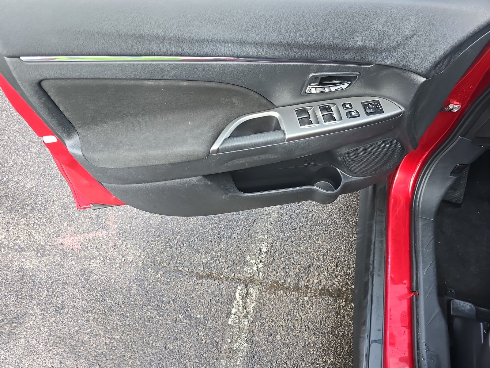 2019 Mitsubishi Outlander Sport ES FWD