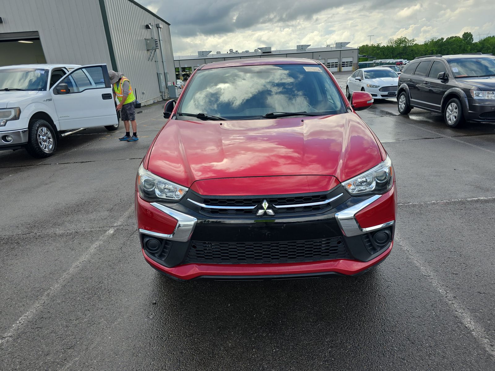 2019 Mitsubishi Outlander Sport ES FWD