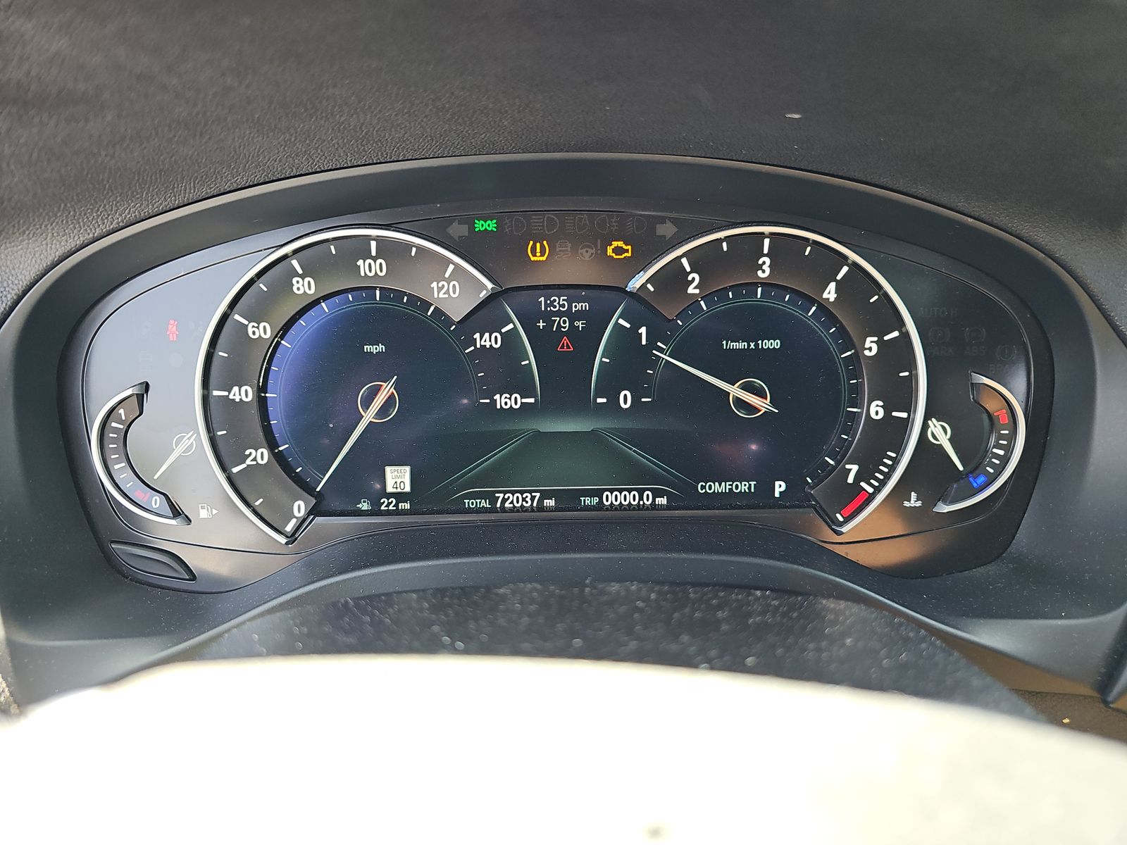 2019 BMW X4 xDrive30i AWD