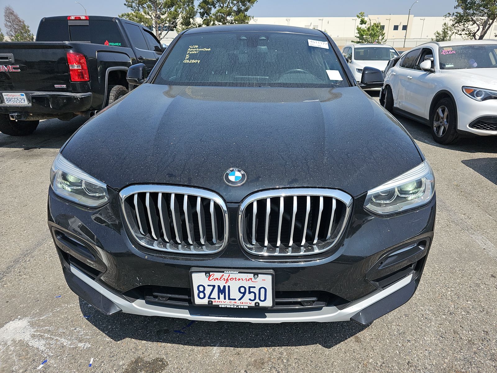 2019 BMW X4 xDrive30i AWD