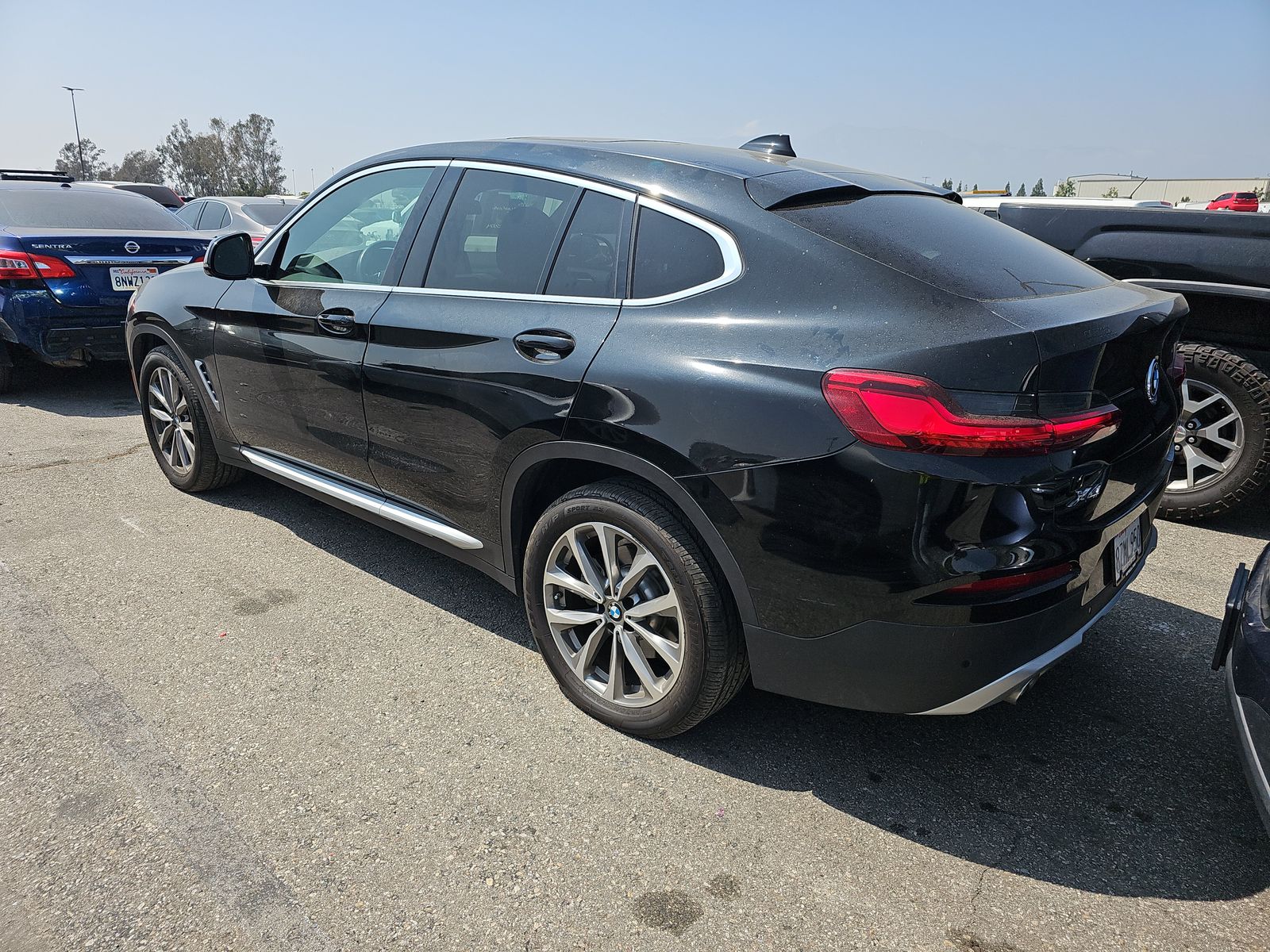 2019 BMW X4 xDrive30i AWD