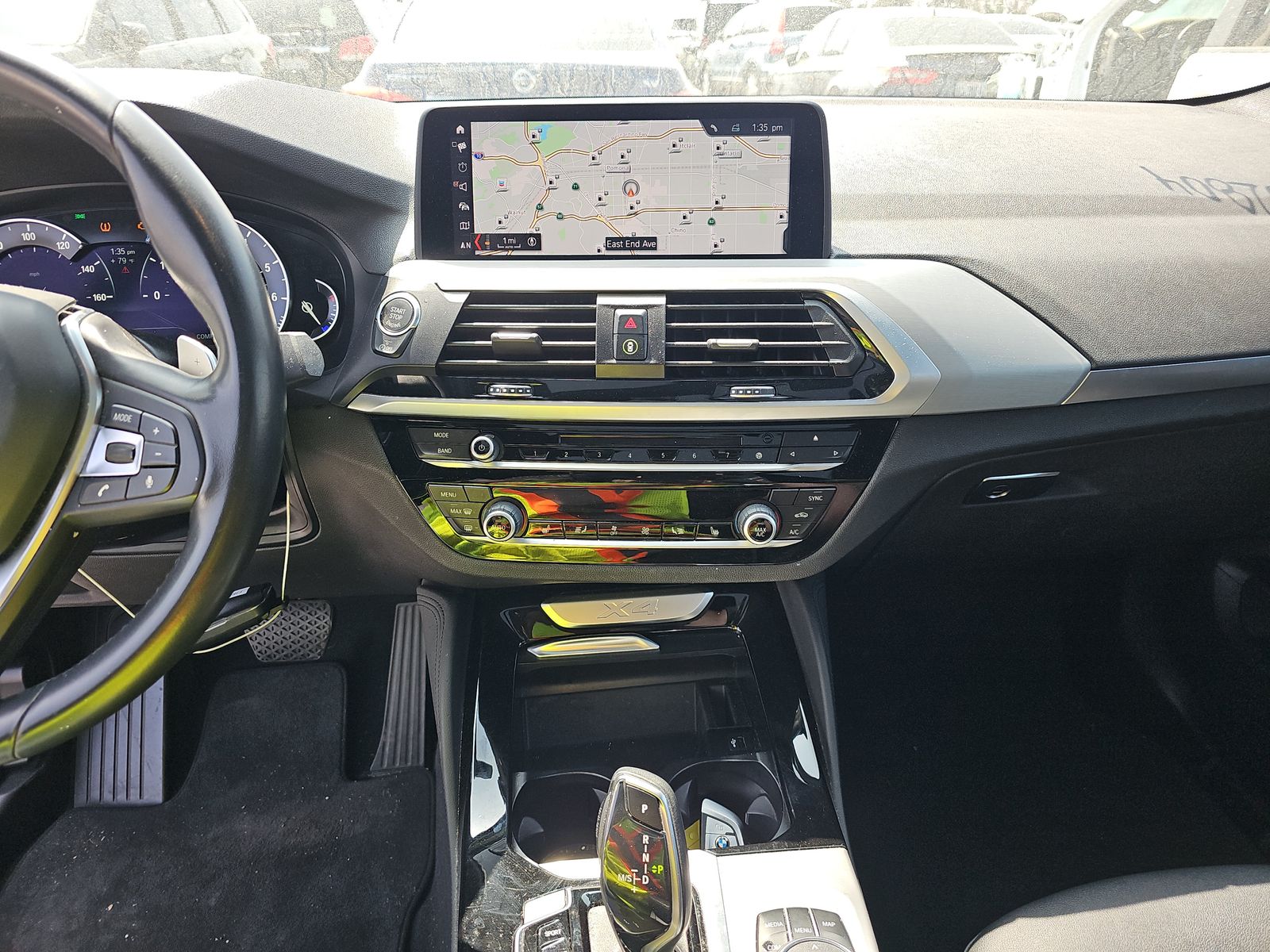 2019 BMW X4 xDrive30i AWD