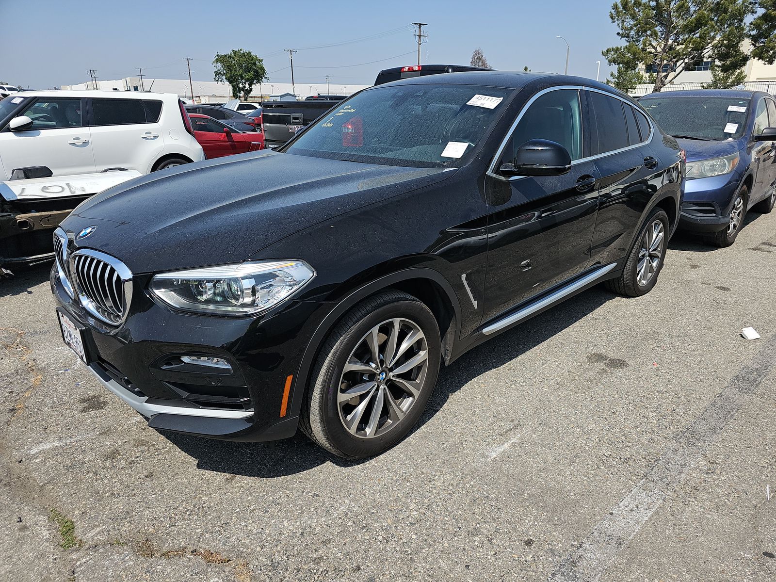 2019 BMW X4 xDrive30i AWD