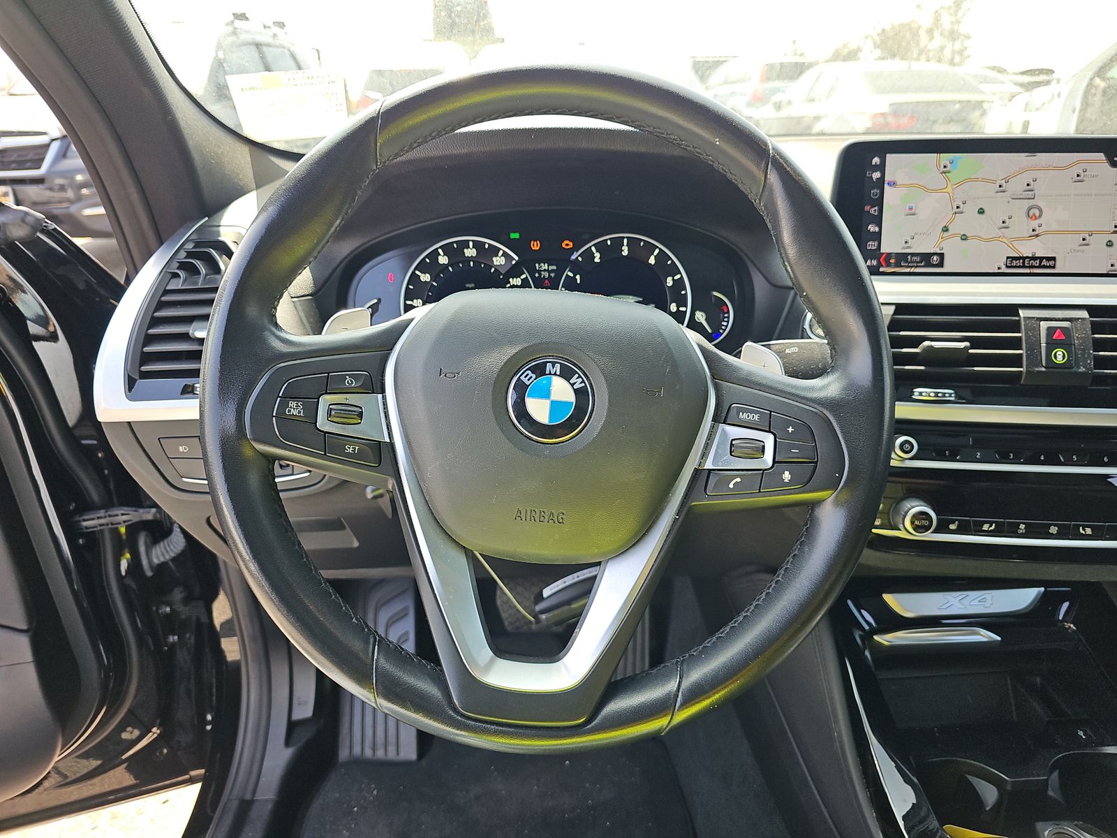 2019 BMW X4 xDrive30i AWD