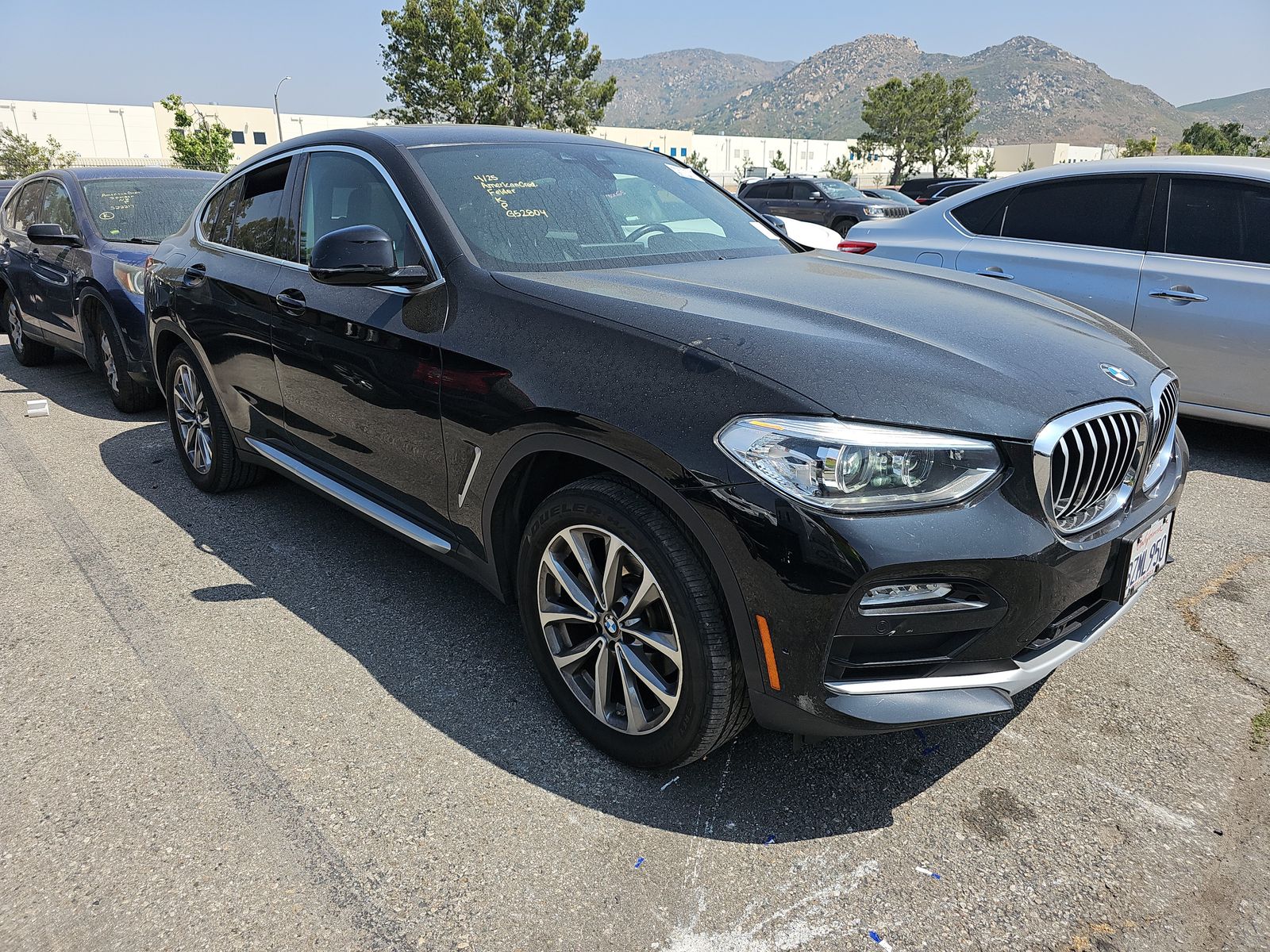 2019 BMW X4 xDrive30i AWD