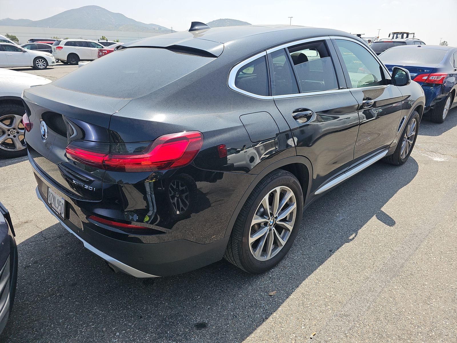 2019 BMW X4 xDrive30i AWD