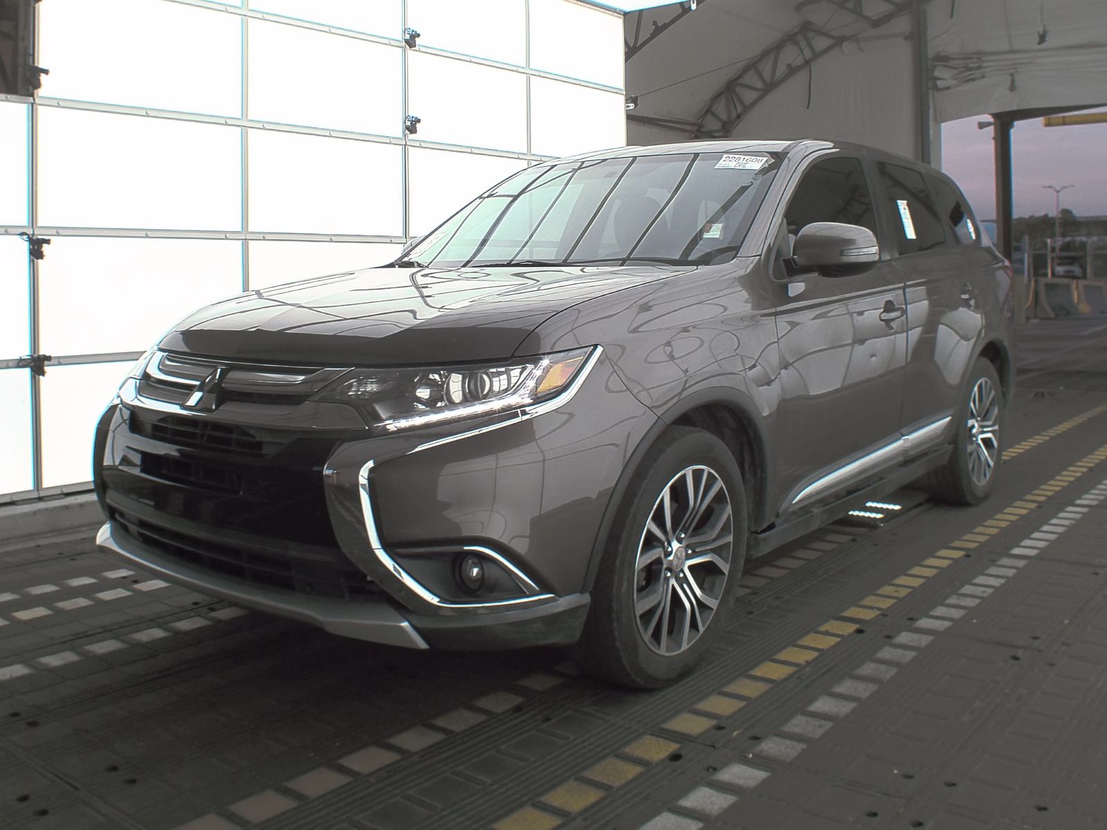 2018 Mitsubishi Outlander SE FWD