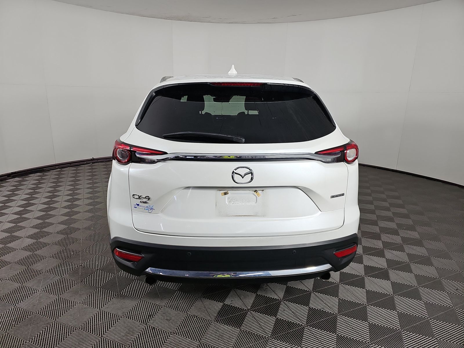 2021 MAZDA CX-9 Grand Touring AWD