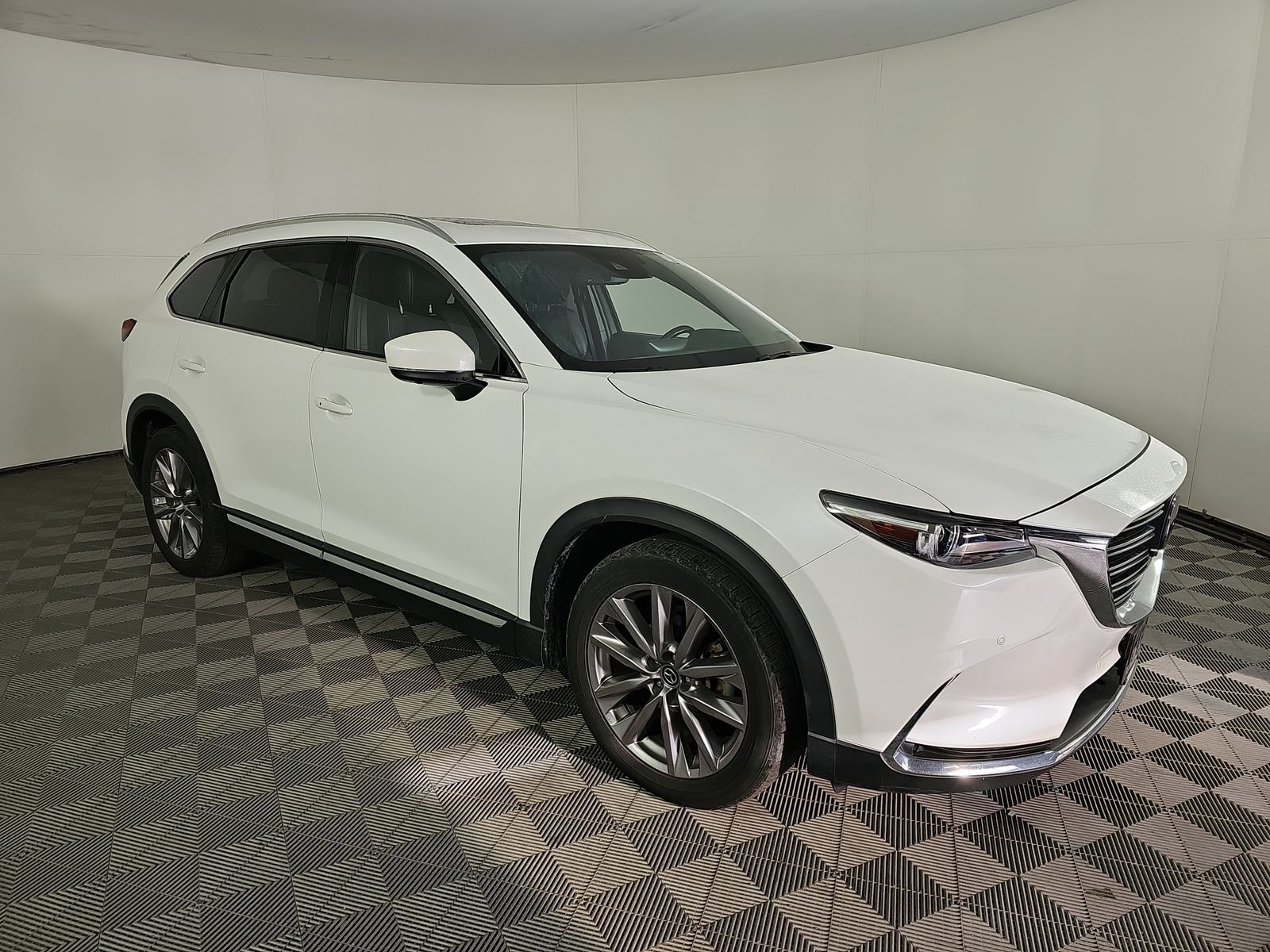 2021 MAZDA CX-9 Grand Touring AWD