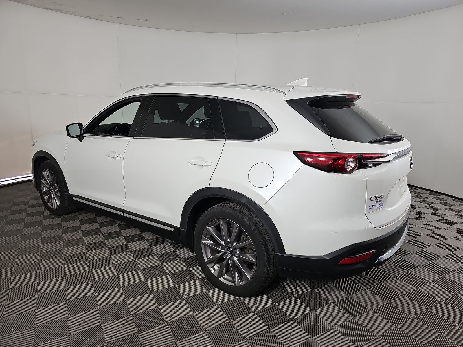 2021 MAZDA CX-9 Grand Touring AWD