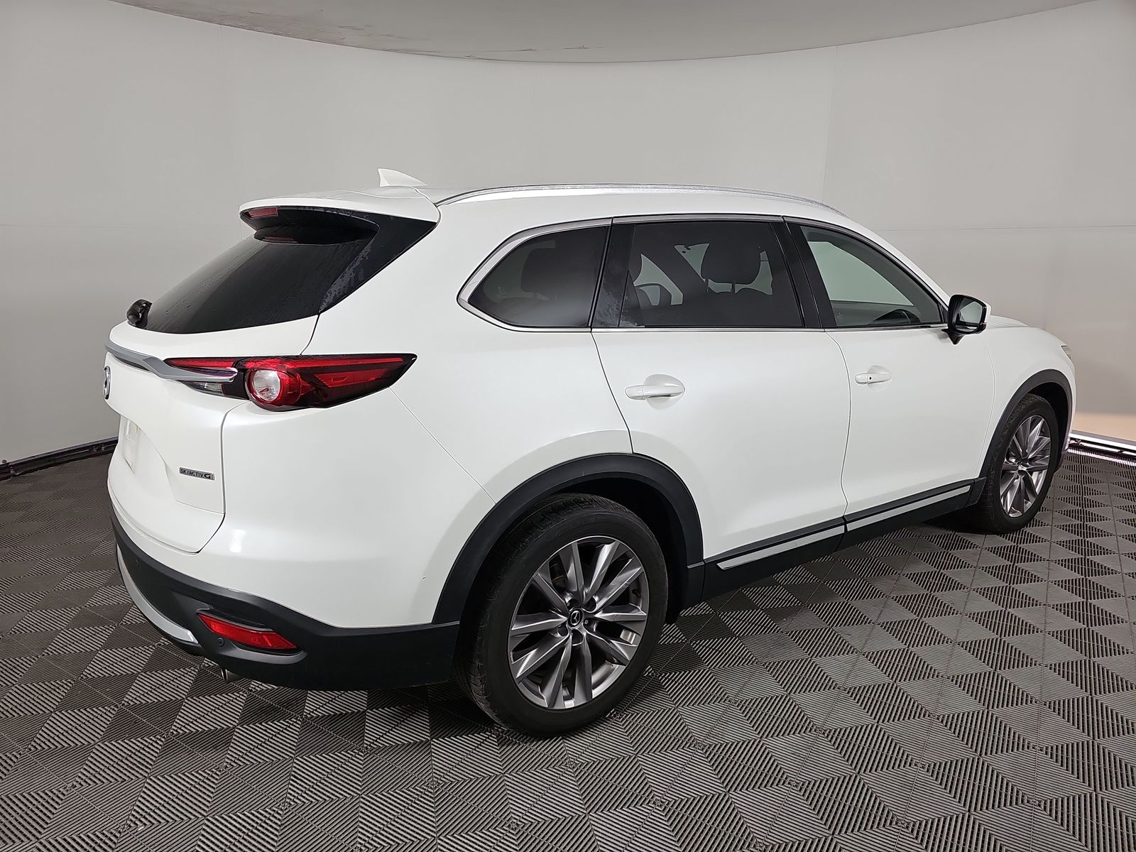 2021 MAZDA CX-9 Grand Touring AWD