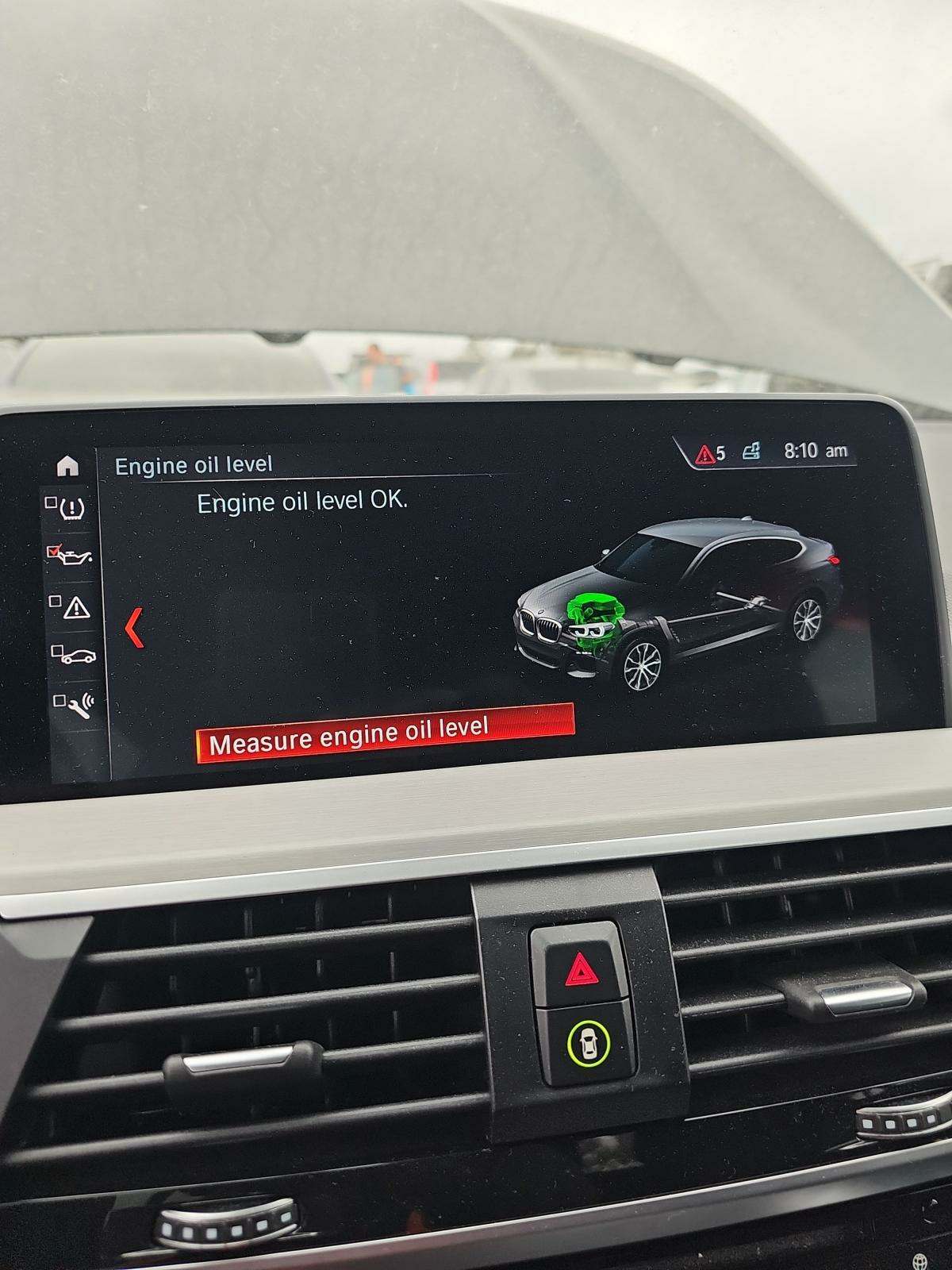 2019 BMW X4 xDrive30i AWD