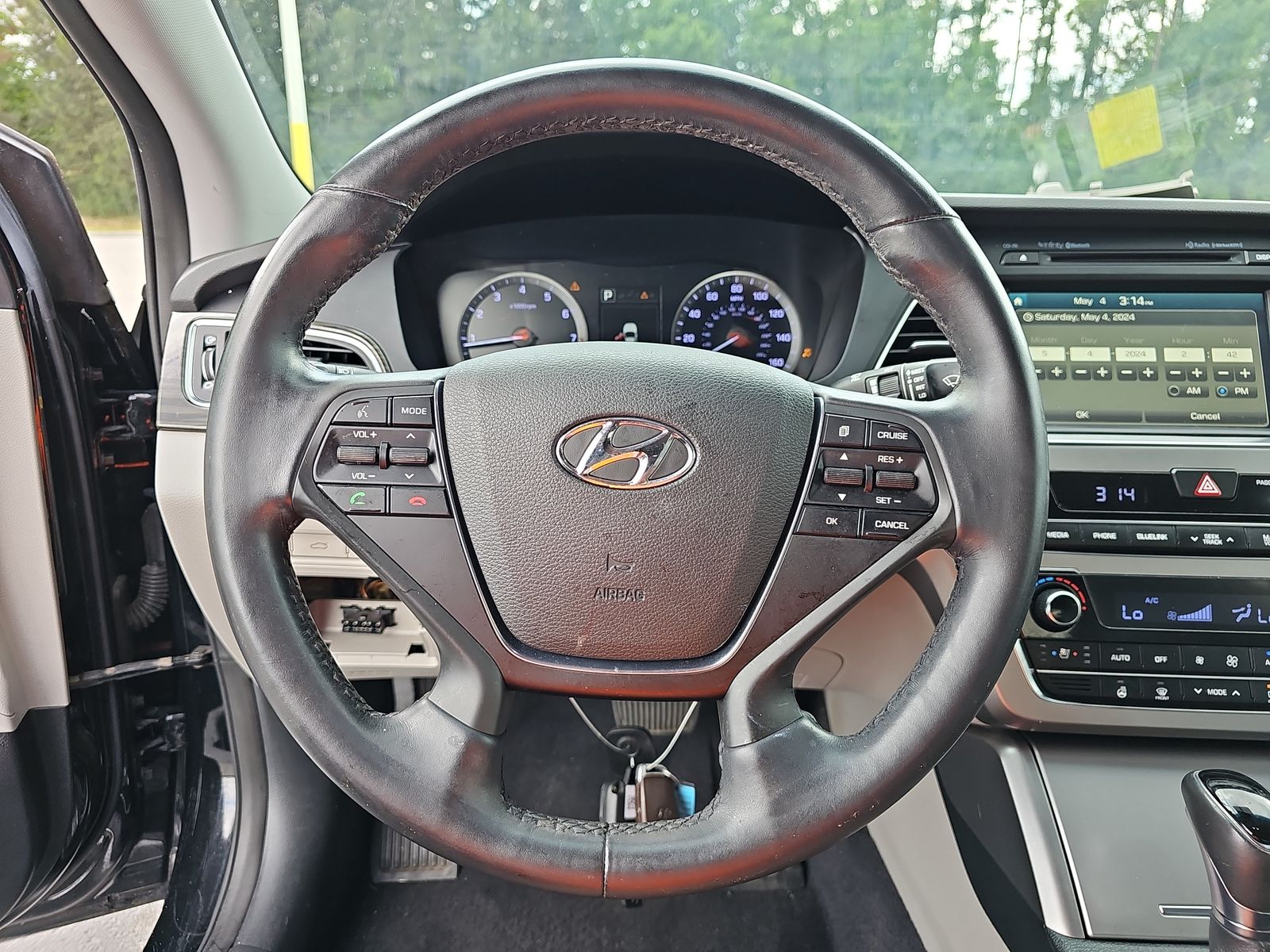 2016 Hyundai Sonata Limited FWD