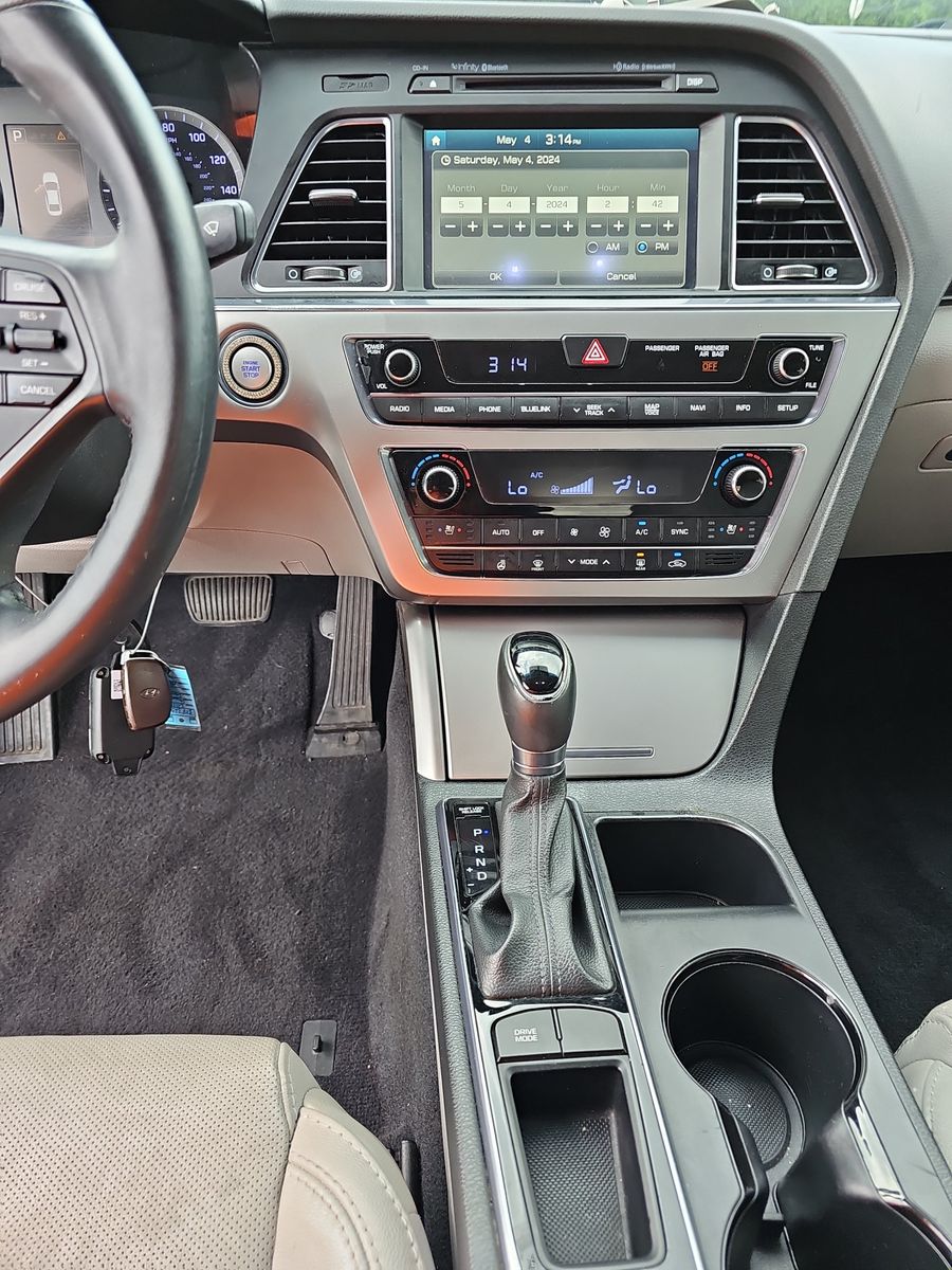 2016 Hyundai Sonata Limited FWD