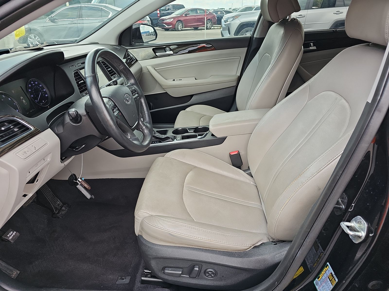2016 Hyundai Sonata Limited FWD