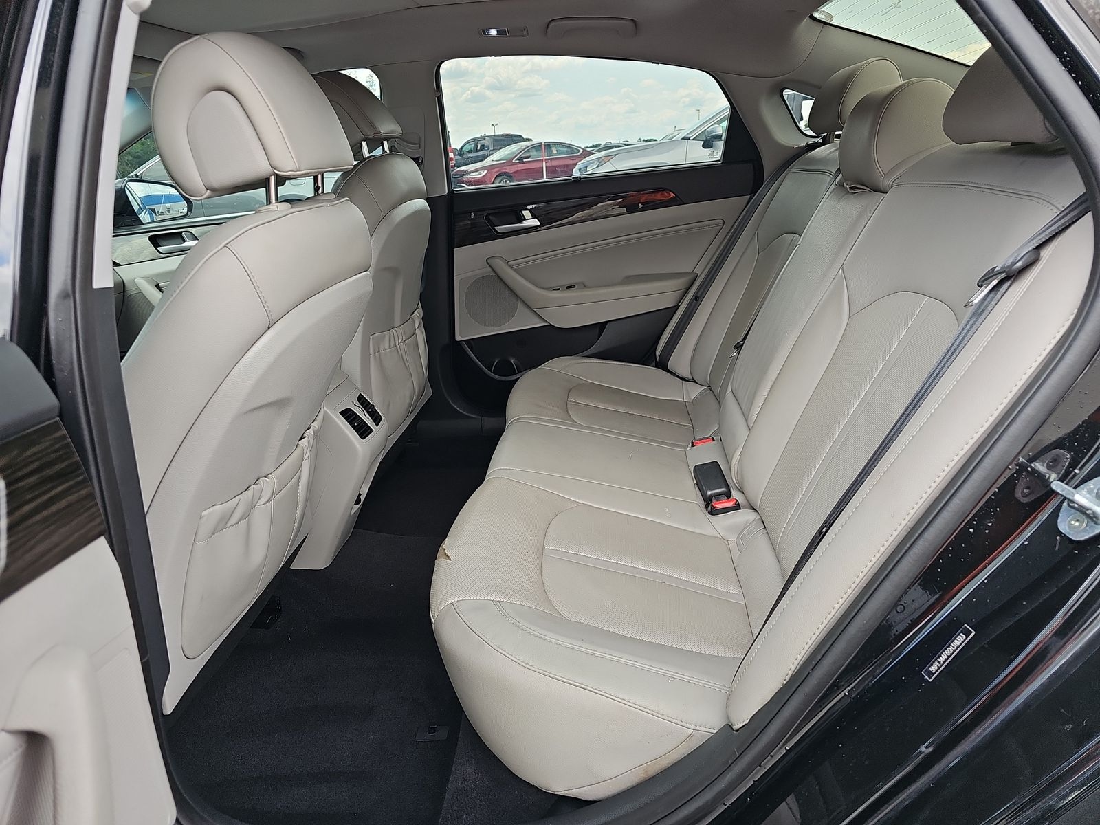 2016 Hyundai Sonata Limited FWD