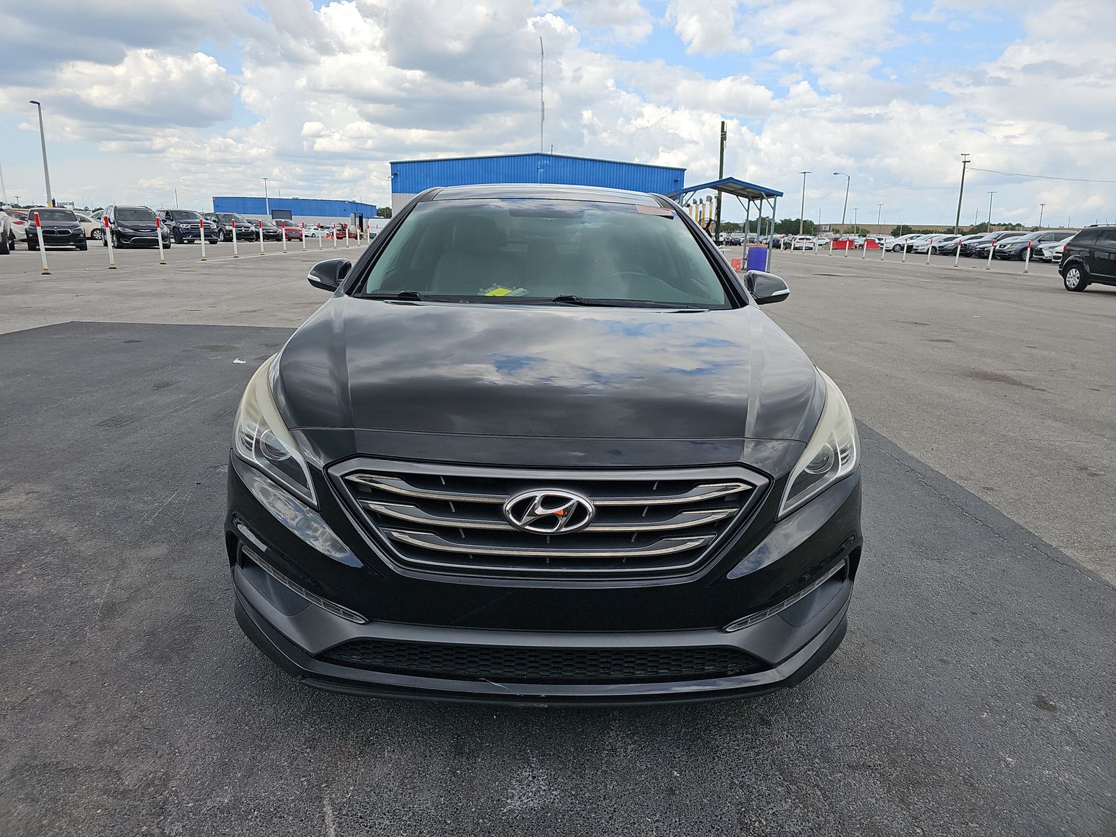 2016 Hyundai Sonata Limited FWD